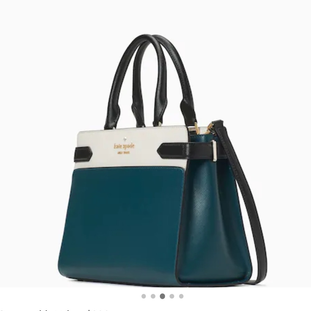 NWT Set: Kate Spade Staci Medium Satchel